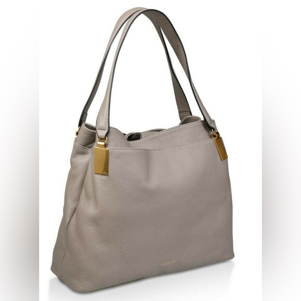 Kurt Geiger London leather purse